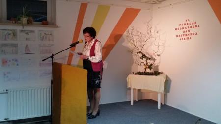 Obeležitev mednarodnega dneva maternega jezika 15